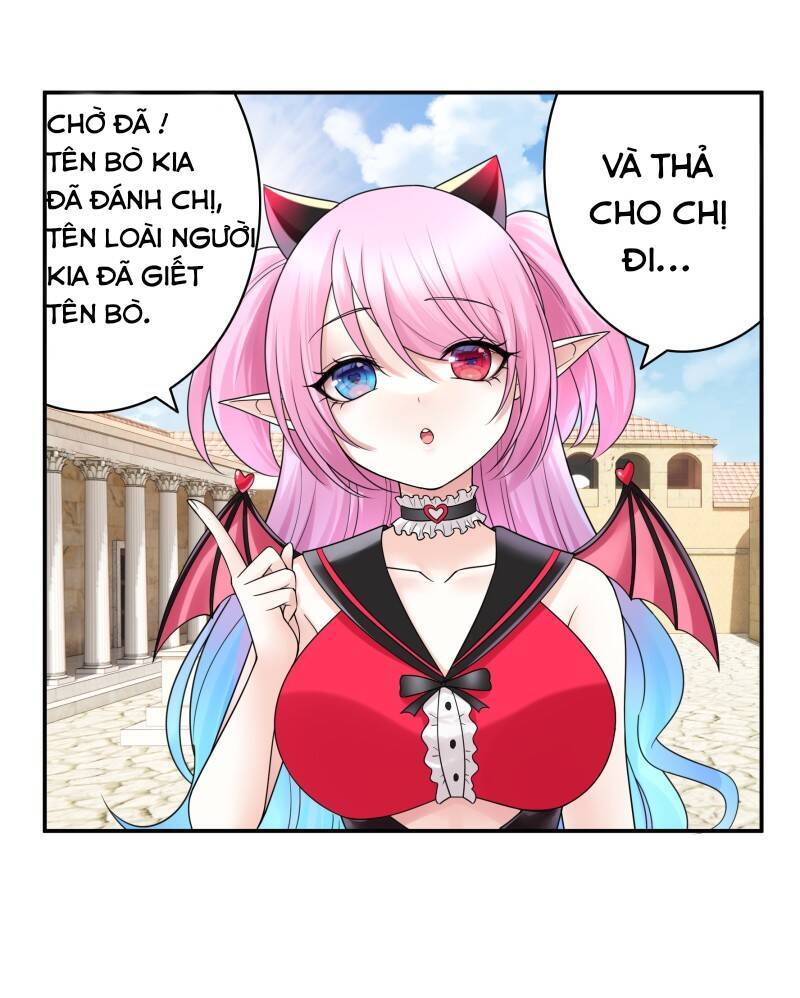 Pure Love Succubus Scraps Sword Fairy Chap 5 - Next Chap 6