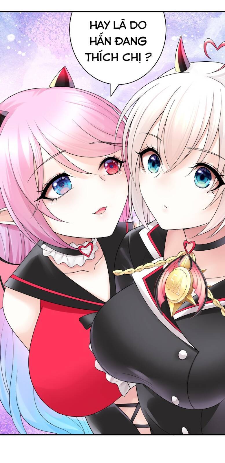 Pure Love Succubus Scraps Sword Fairy Chap 5 - Next Chap 6