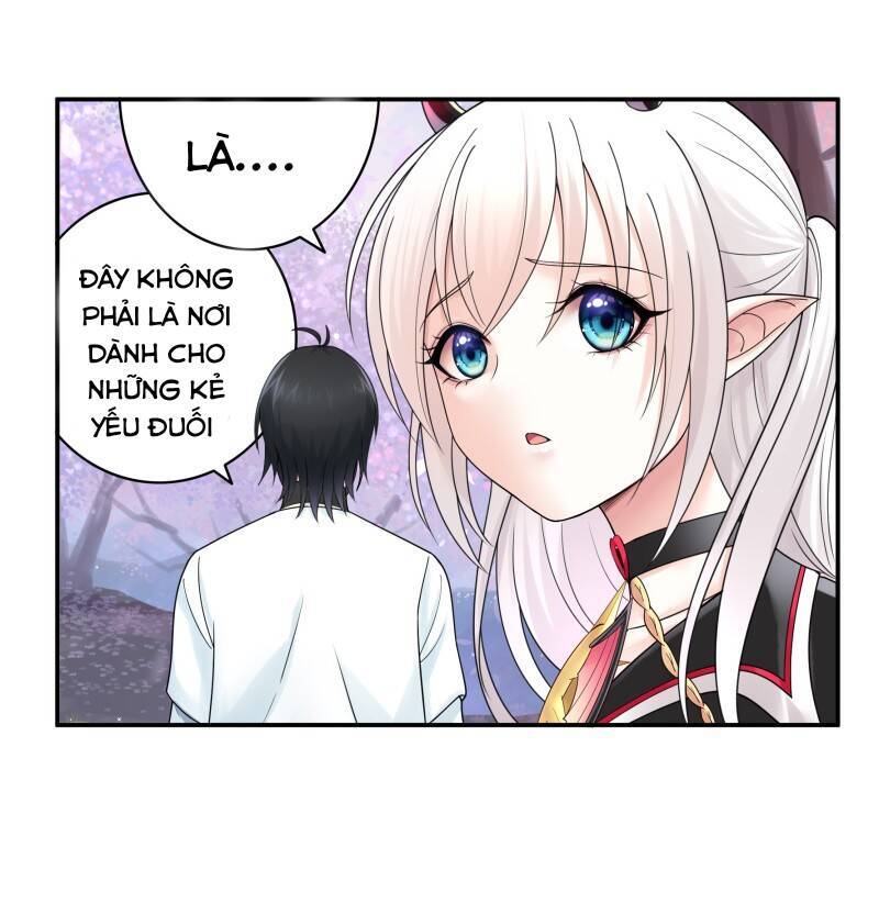 Pure Love Succubus Scraps Sword Fairy Chap 5 - Next Chap 6