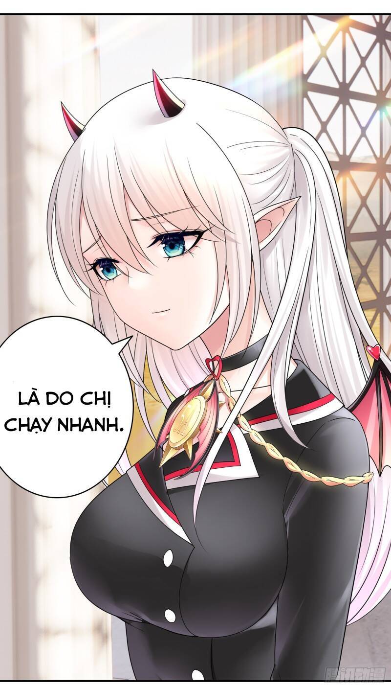 Pure Love Succubus Scraps Sword Fairy Chap 5 - Next Chap 6