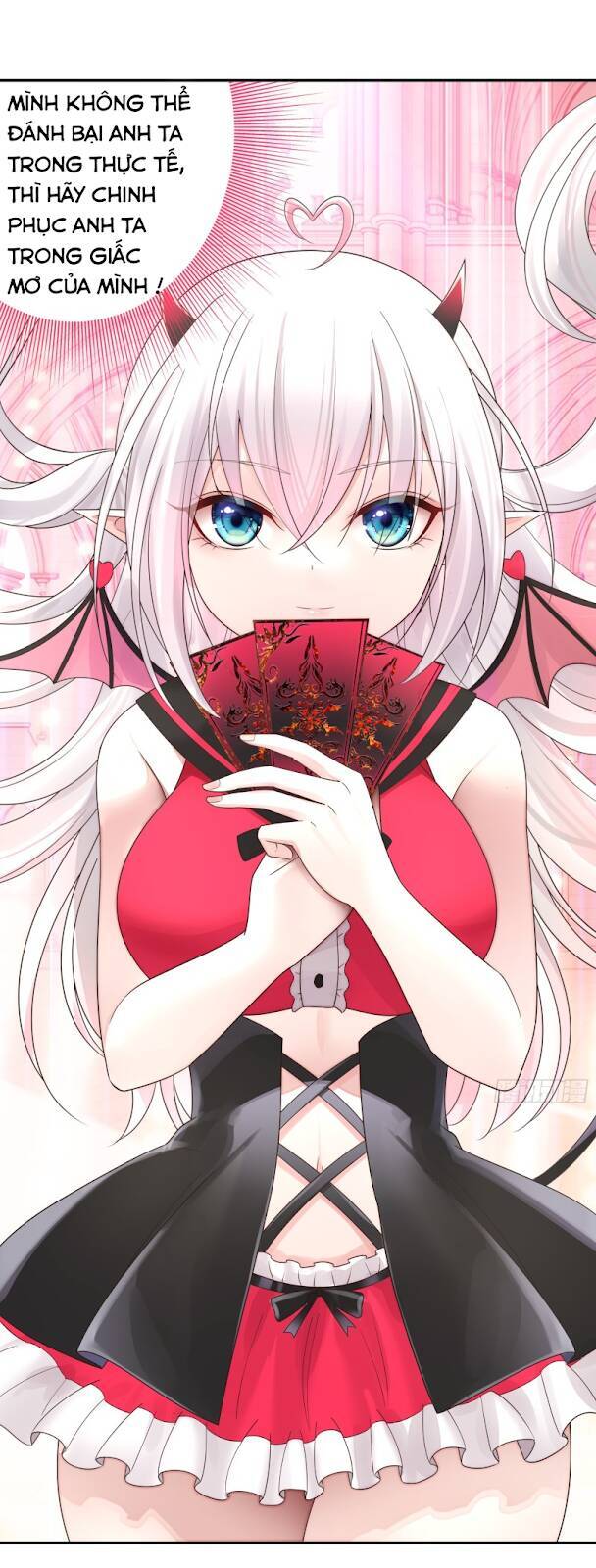 Pure Love Succubus Scraps Sword Fairy Chap 5 - Next Chap 6