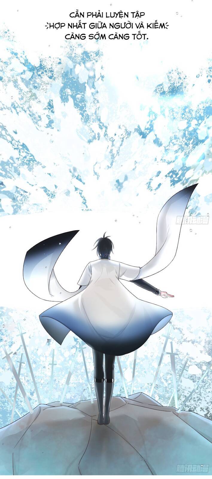 Pure Love Succubus Scraps Sword Fairy Chap 5 - Next Chap 6