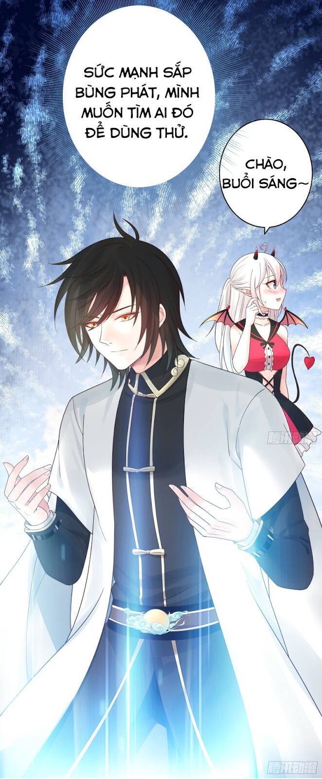 Pure Love Succubus Scraps Sword Fairy Chap 5 - Next Chap 6