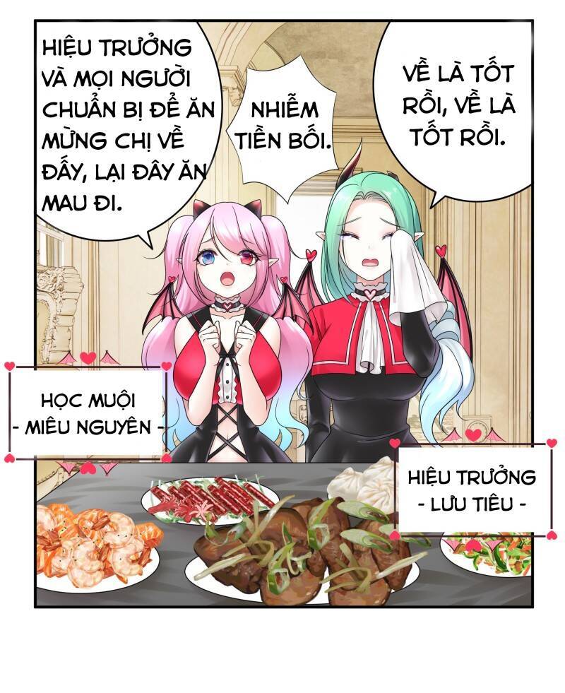 Pure Love Succubus Scraps Sword Fairy Chap 5 - Next Chap 6