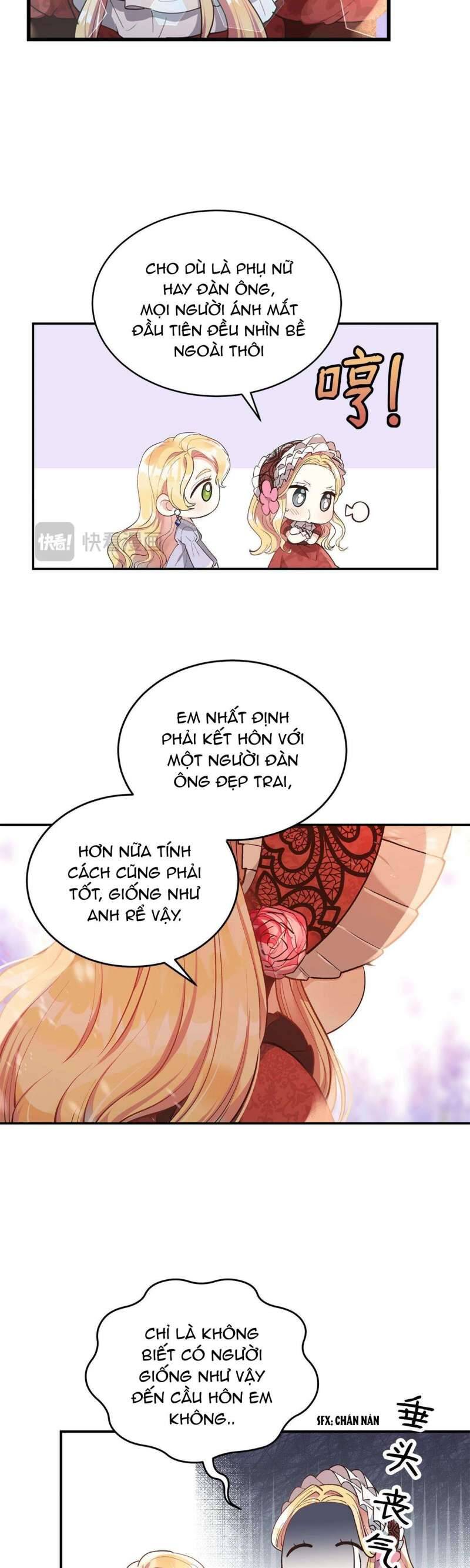 Quả Đào Mật Tháng 6 Chap 1 - Next Chap 2