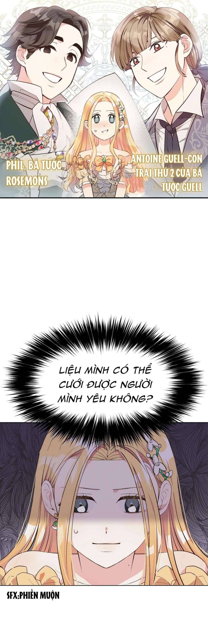 Quả Đào Mật Tháng 6 Chap 1 - Next Chap 2