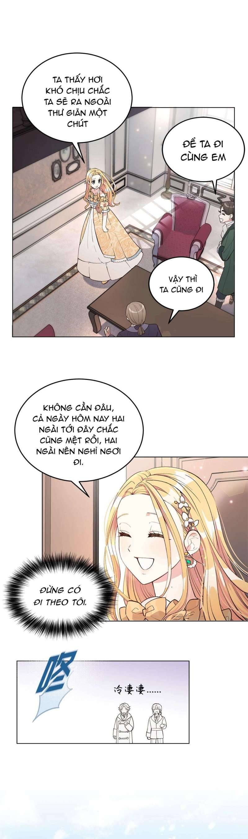 Quả Đào Mật Tháng 6 Chap 1 - Next Chap 2