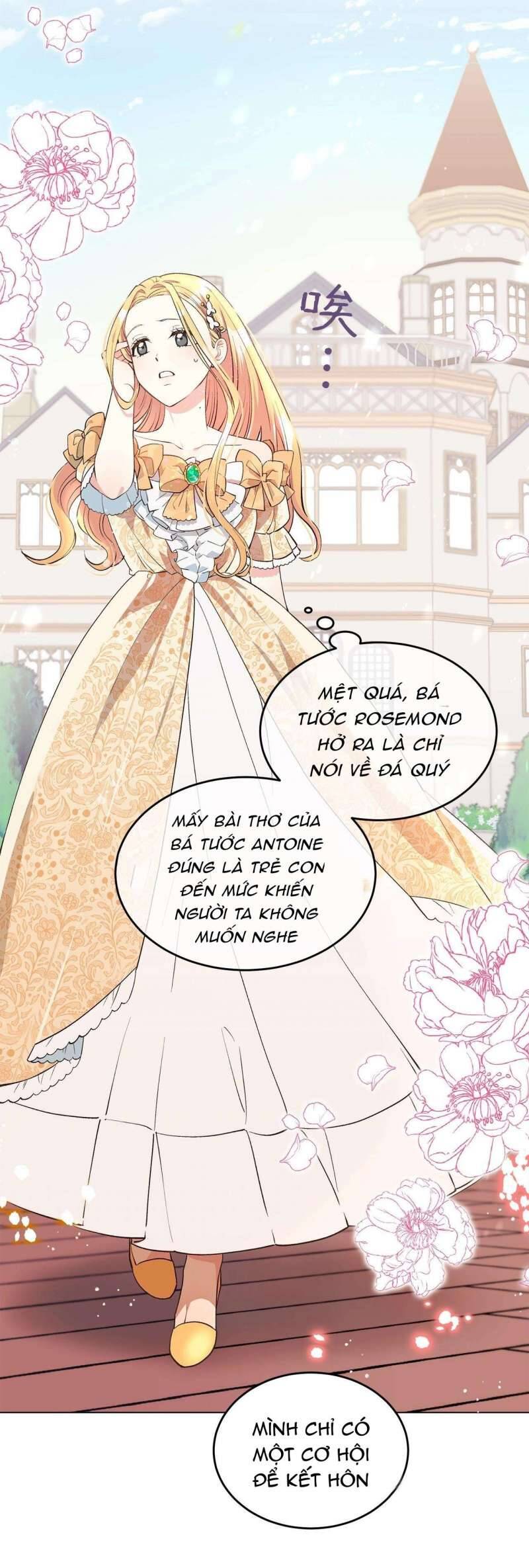 Quả Đào Mật Tháng 6 Chap 1 - Next Chap 2