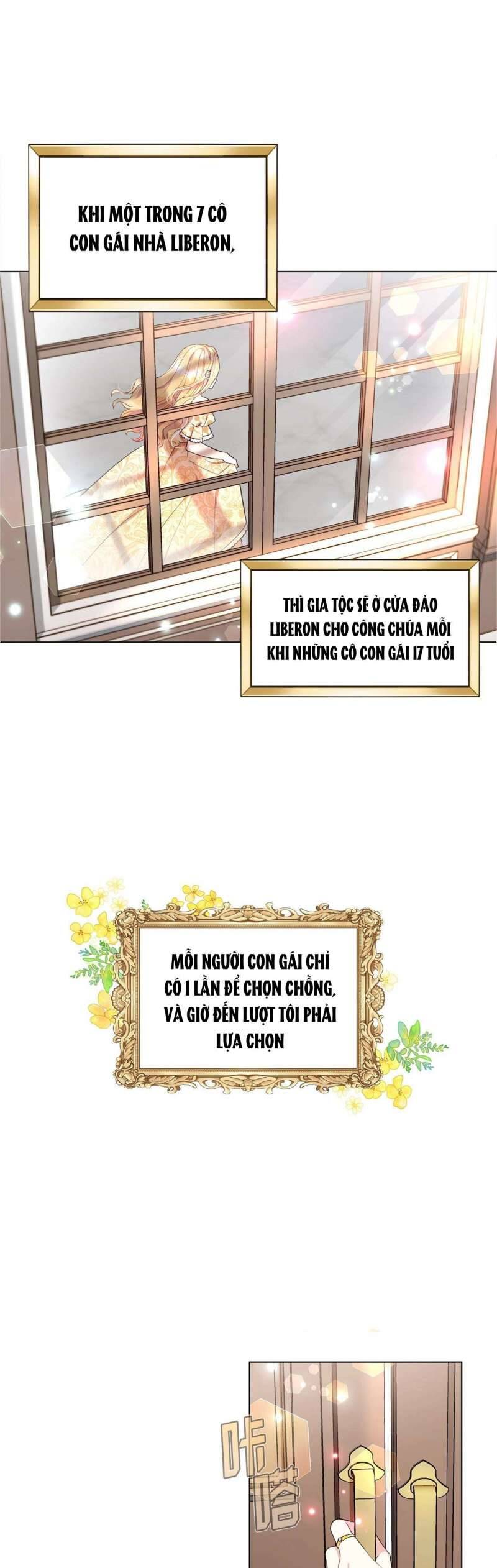 Quả Đào Mật Tháng 6 Chap 1 - Next Chap 2