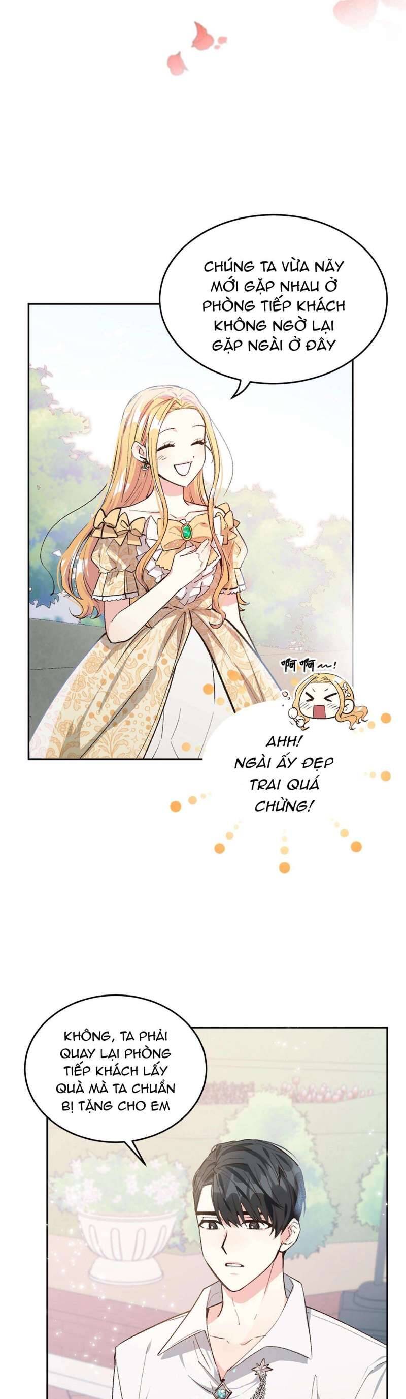 Quả Đào Mật Tháng 6 Chap 1 - Next Chap 2