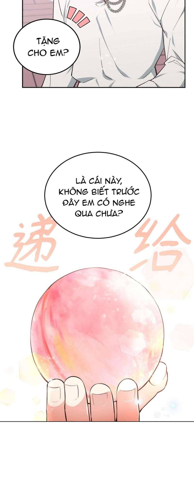 Quả Đào Mật Tháng 6 Chap 1 - Next Chap 2