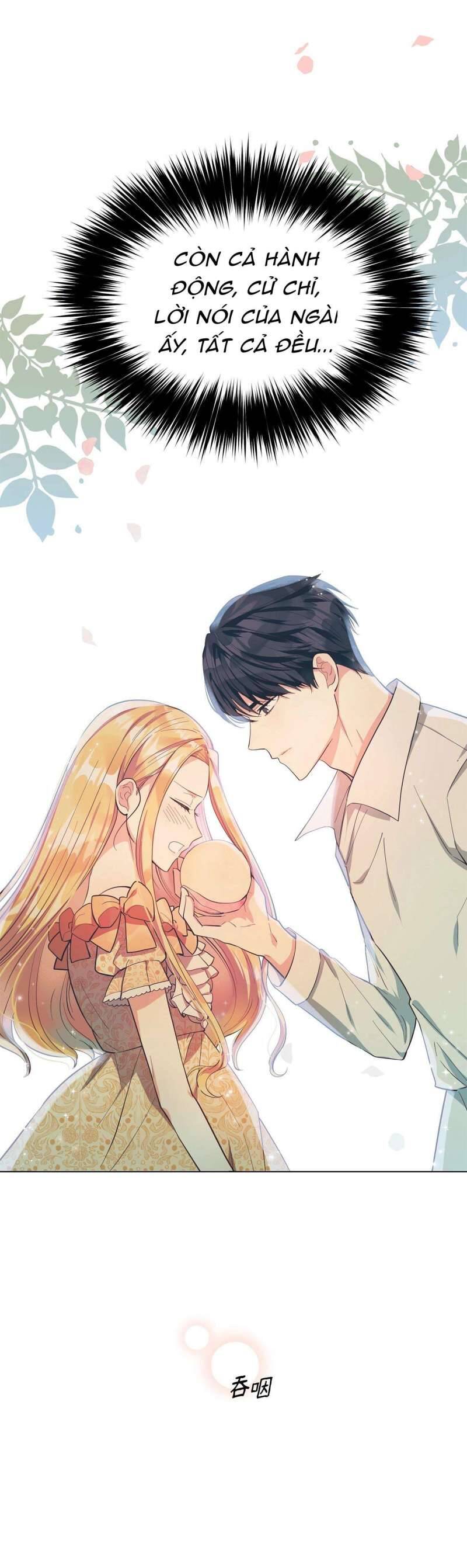 Quả Đào Mật Tháng 6 Chap 1 - Next Chap 2