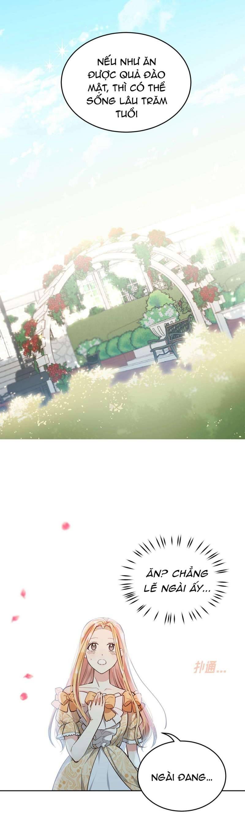 Quả Đào Mật Tháng 6 Chap 1 - Next Chap 2