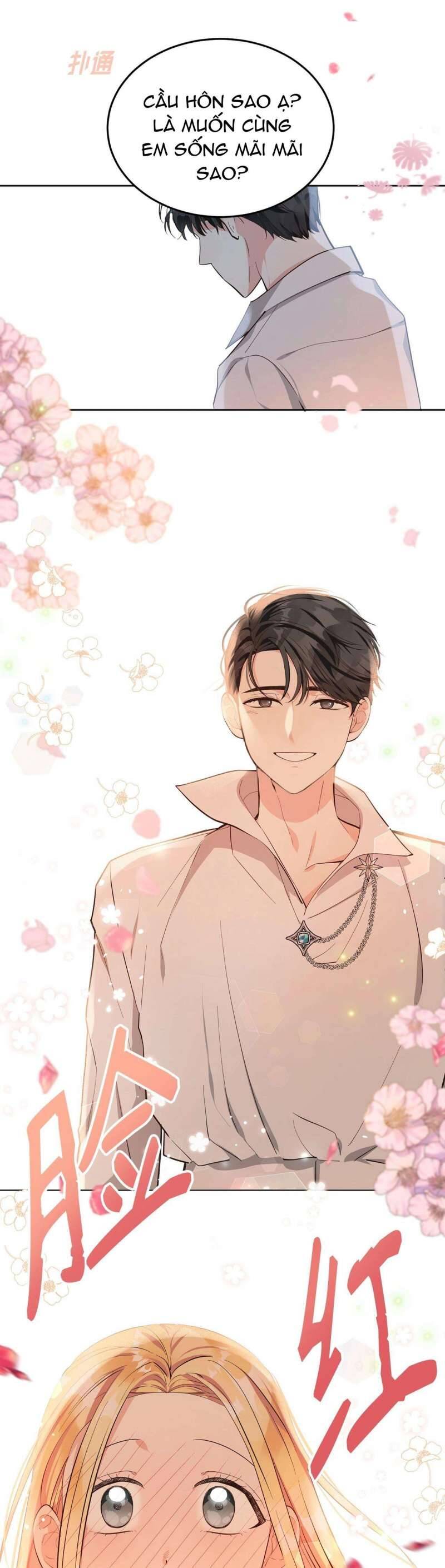Quả Đào Mật Tháng 6 Chap 1 - Next Chap 2