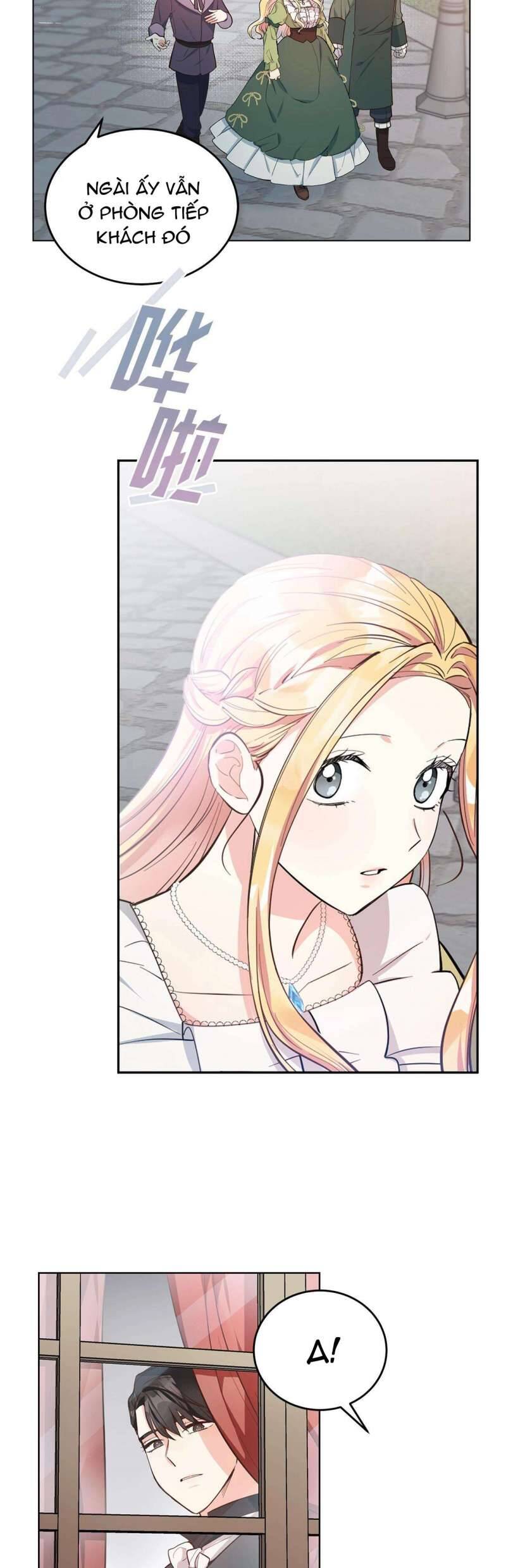Quả Đào Mật Tháng 6 Chap 1 - Next Chap 2