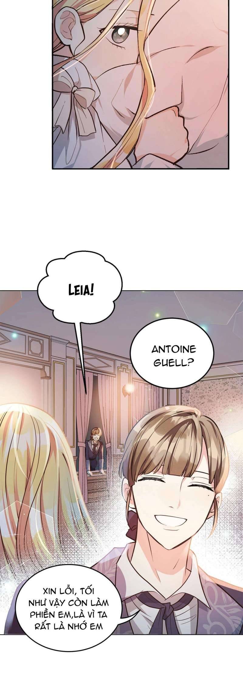 Quả Đào Mật Tháng 6 Chap 1 - Next Chap 2