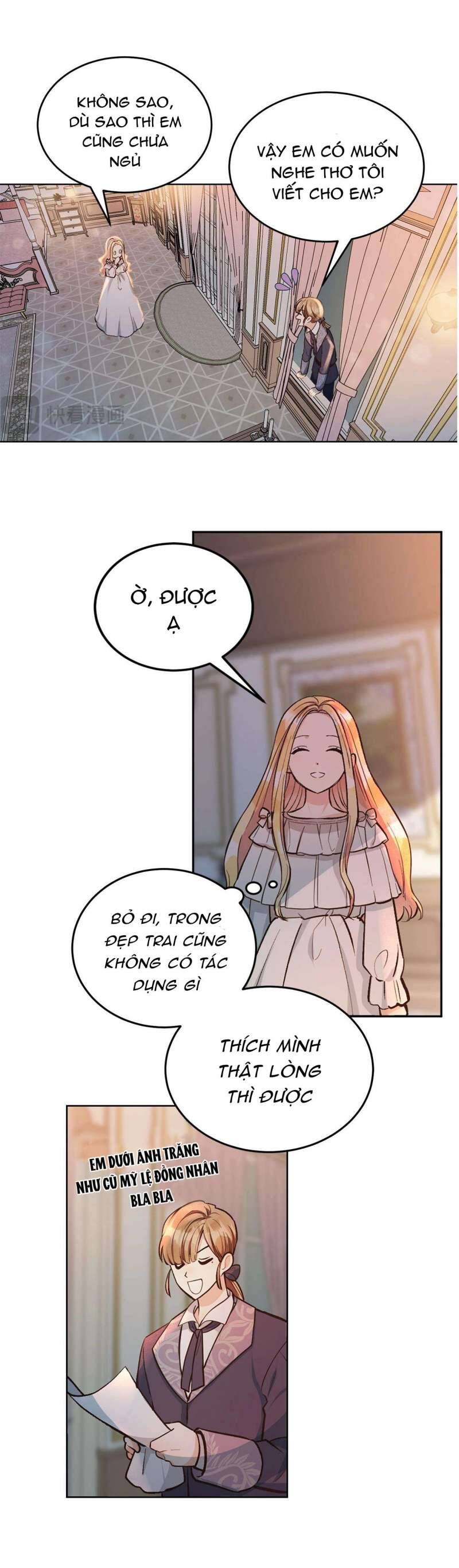 Quả Đào Mật Tháng 6 Chap 1 - Next Chap 2