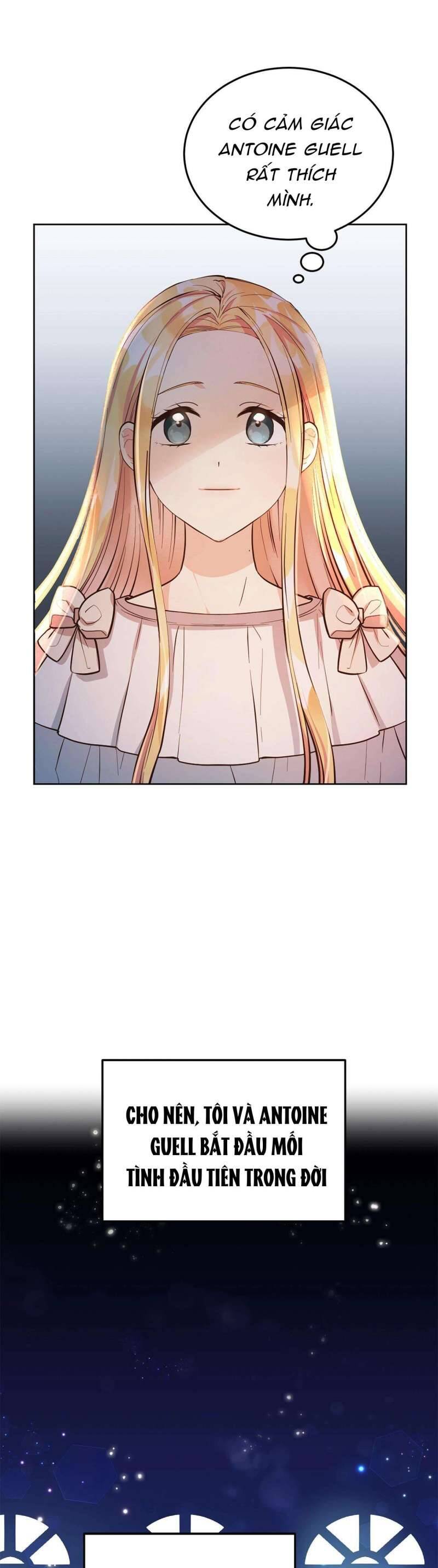 Quả Đào Mật Tháng 6 Chap 1 - Next Chap 2