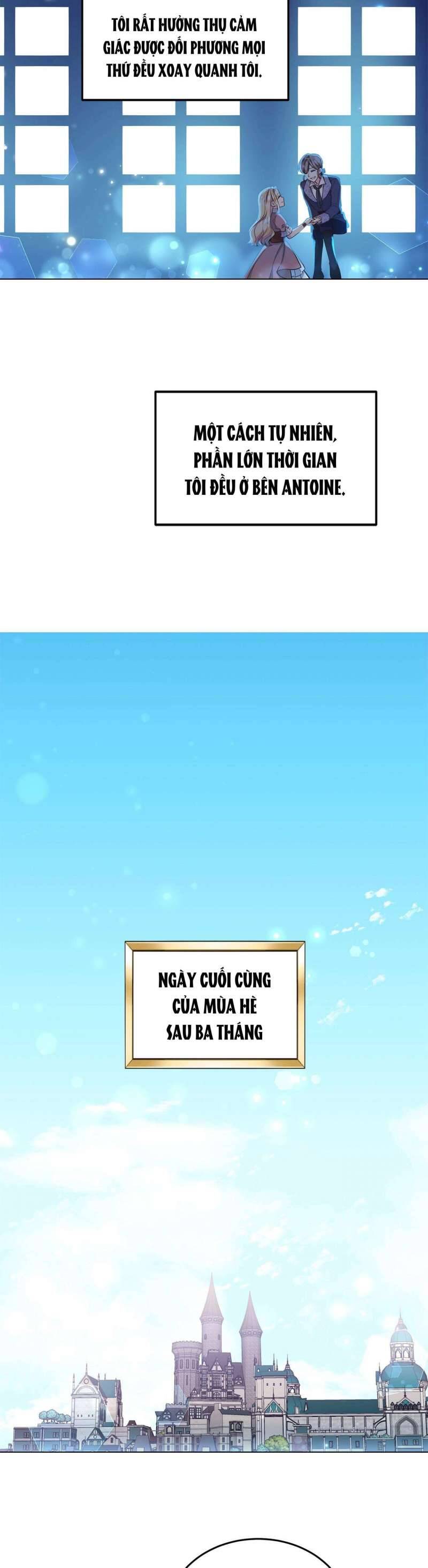 Quả Đào Mật Tháng 6 Chap 1 - Next Chap 2