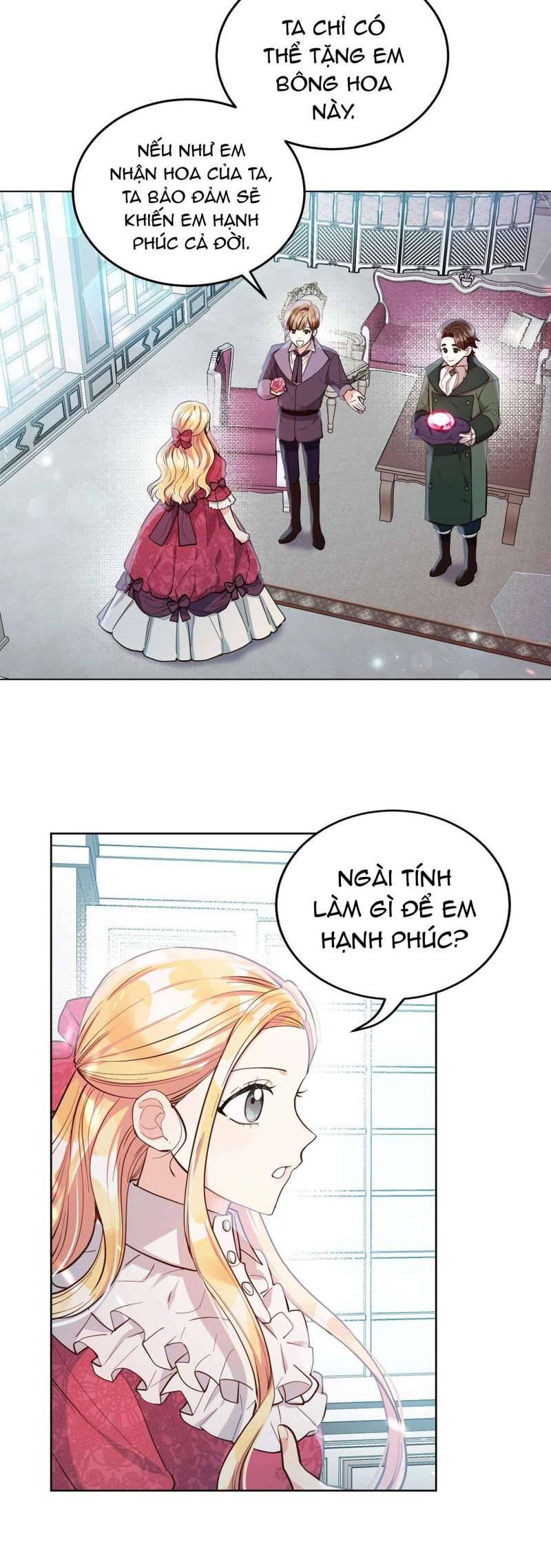 Quả Đào Mật Tháng 6 Chap 1 - Next Chap 2