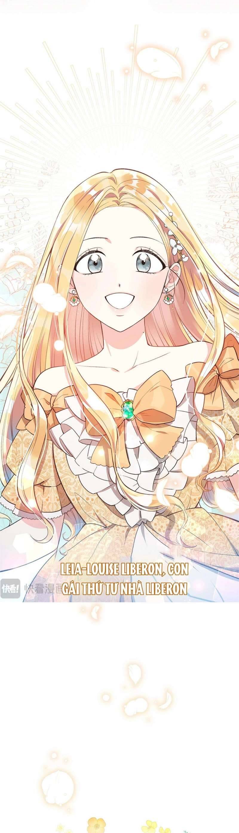 Quả Đào Mật Tháng 6 Chap 1 - Next Chap 2