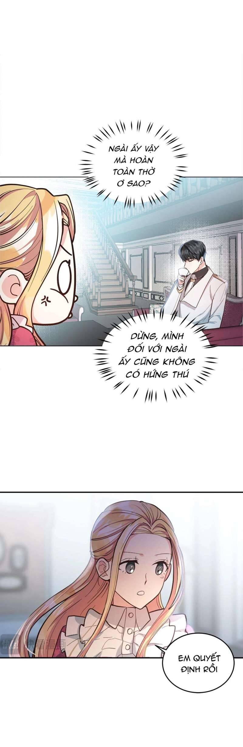 Quả Đào Mật Tháng 6 Chap 1 - Next Chap 2