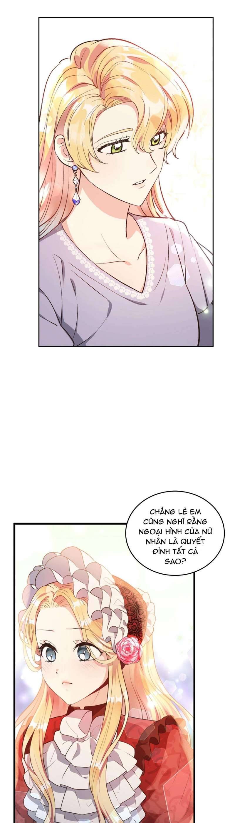 Quả Đào Mật Tháng 6 Chap 1 - Next Chap 2