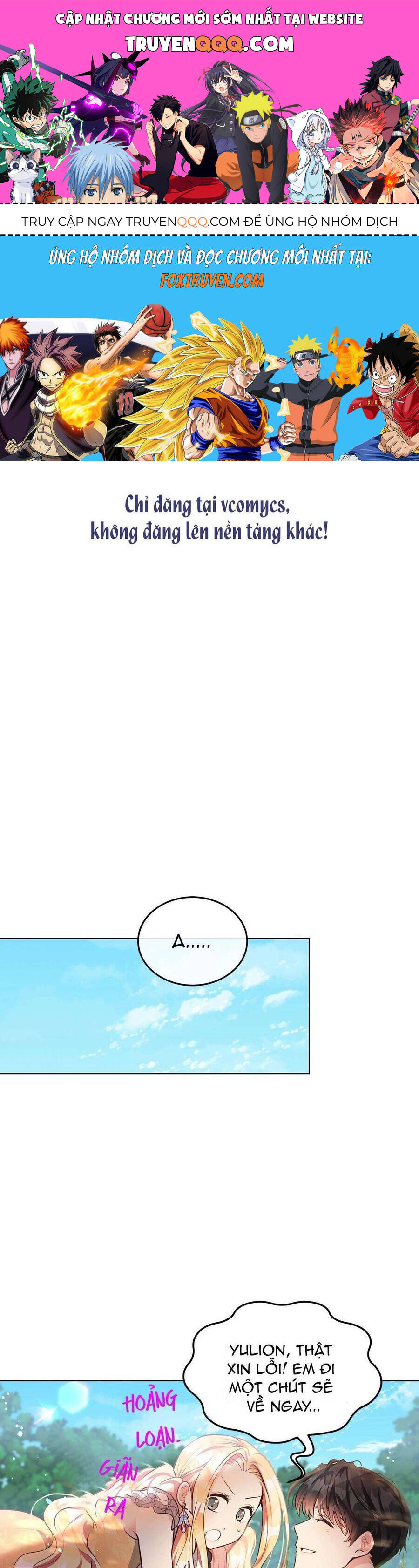 Quả Đào Mật Tháng 6 Chap 10 - Next Chap 11