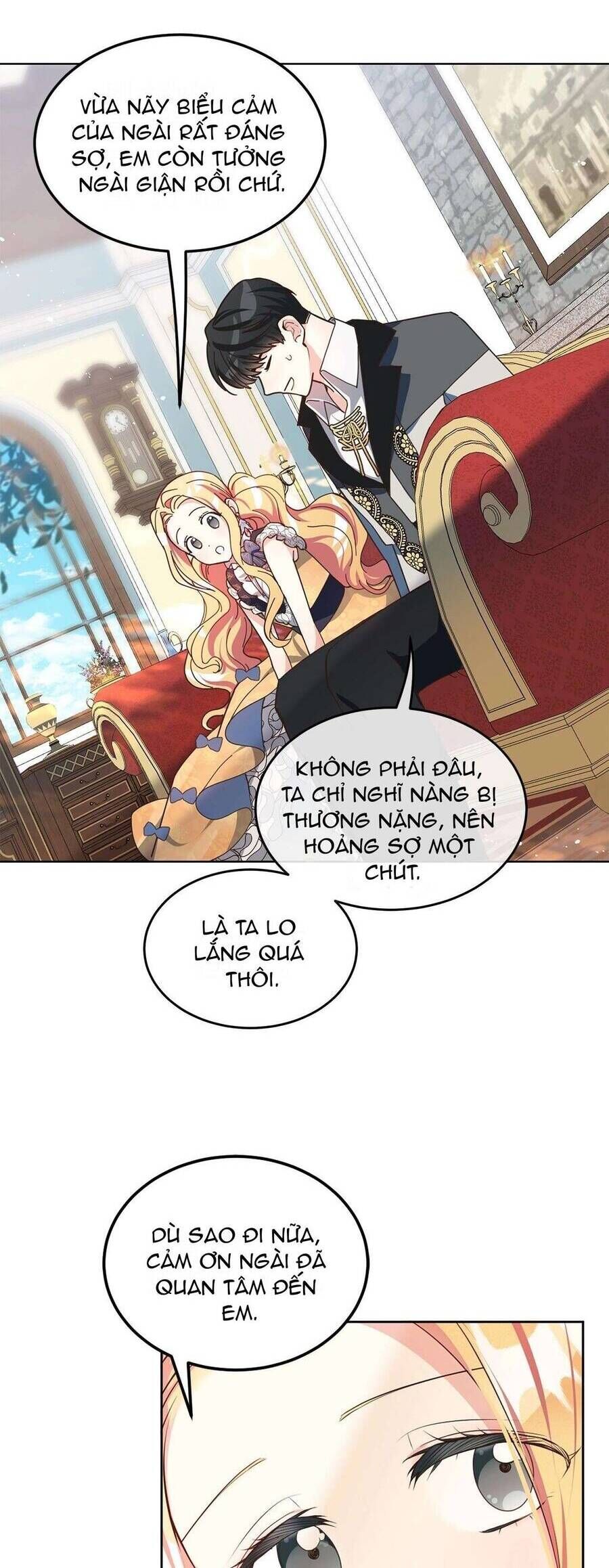 Quả Đào Mật Tháng 6 Chap 10 - Next Chap 11