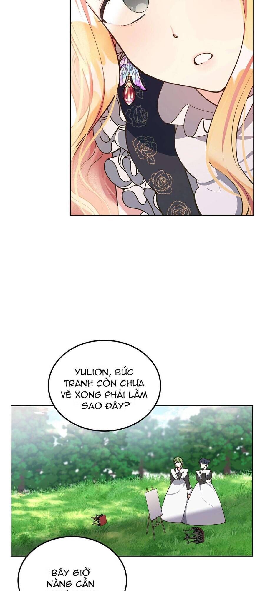 Quả Đào Mật Tháng 6 Chap 10 - Next Chap 11