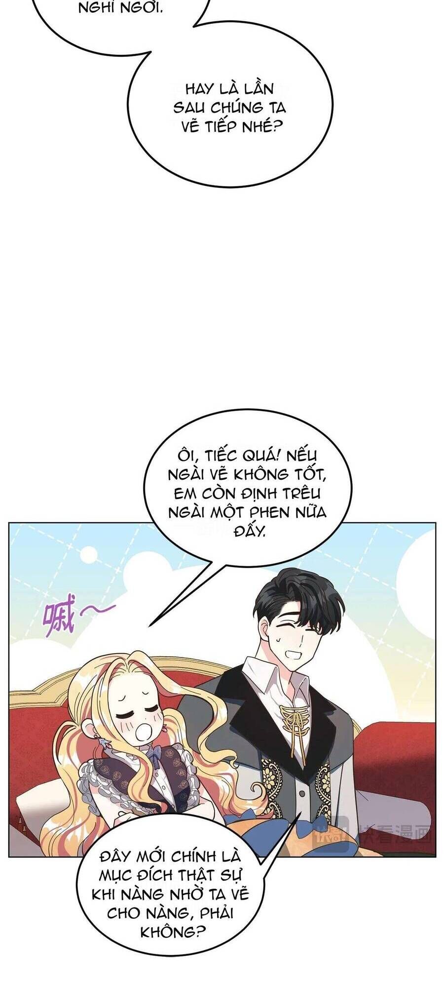 Quả Đào Mật Tháng 6 Chap 10 - Next Chap 11