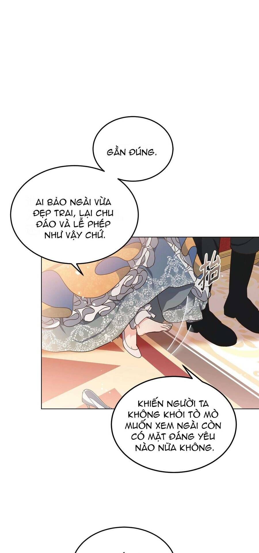Quả Đào Mật Tháng 6 Chap 10 - Next Chap 11