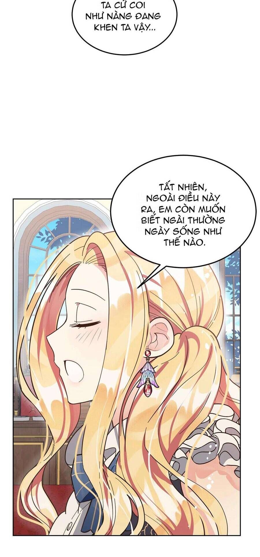 Quả Đào Mật Tháng 6 Chap 10 - Next Chap 11