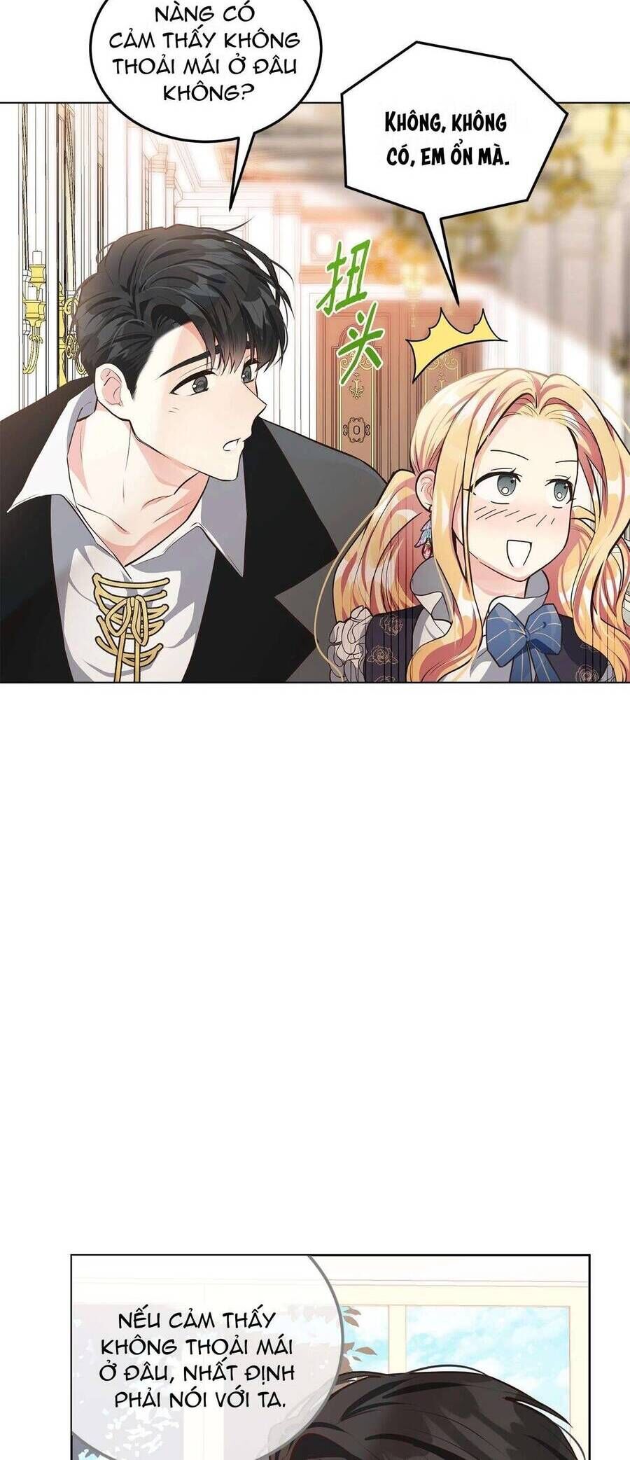 Quả Đào Mật Tháng 6 Chap 10 - Next Chap 11