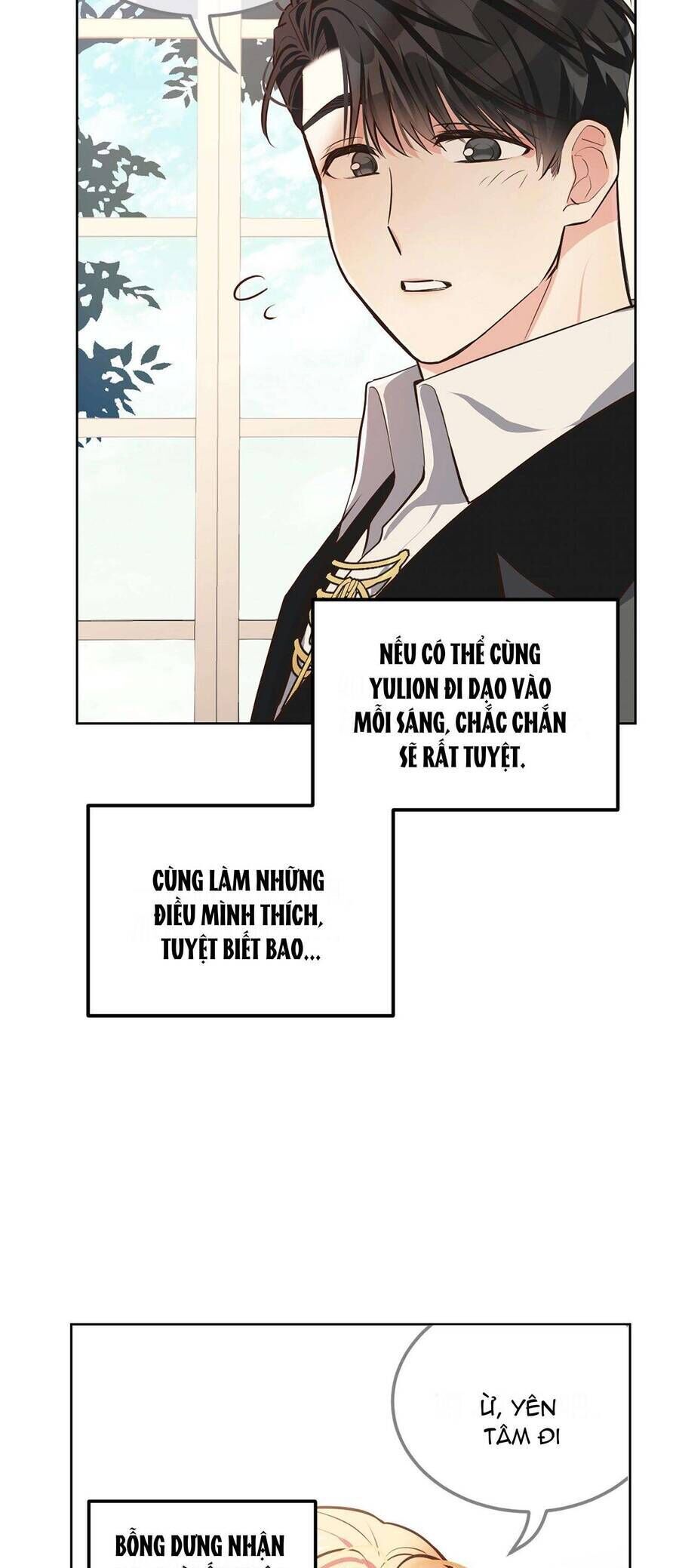 Quả Đào Mật Tháng 6 Chap 10 - Next Chap 11
