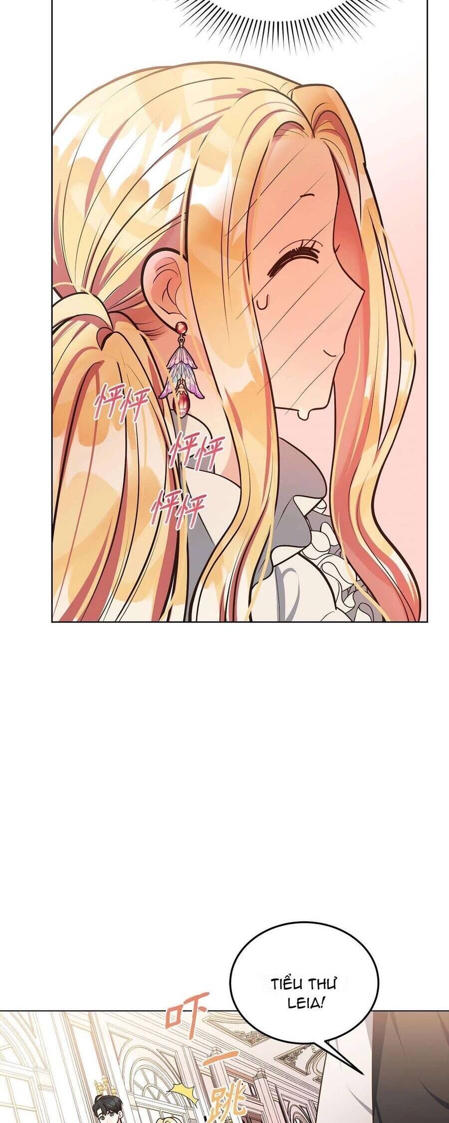Quả Đào Mật Tháng 6 Chap 10 - Next Chap 11