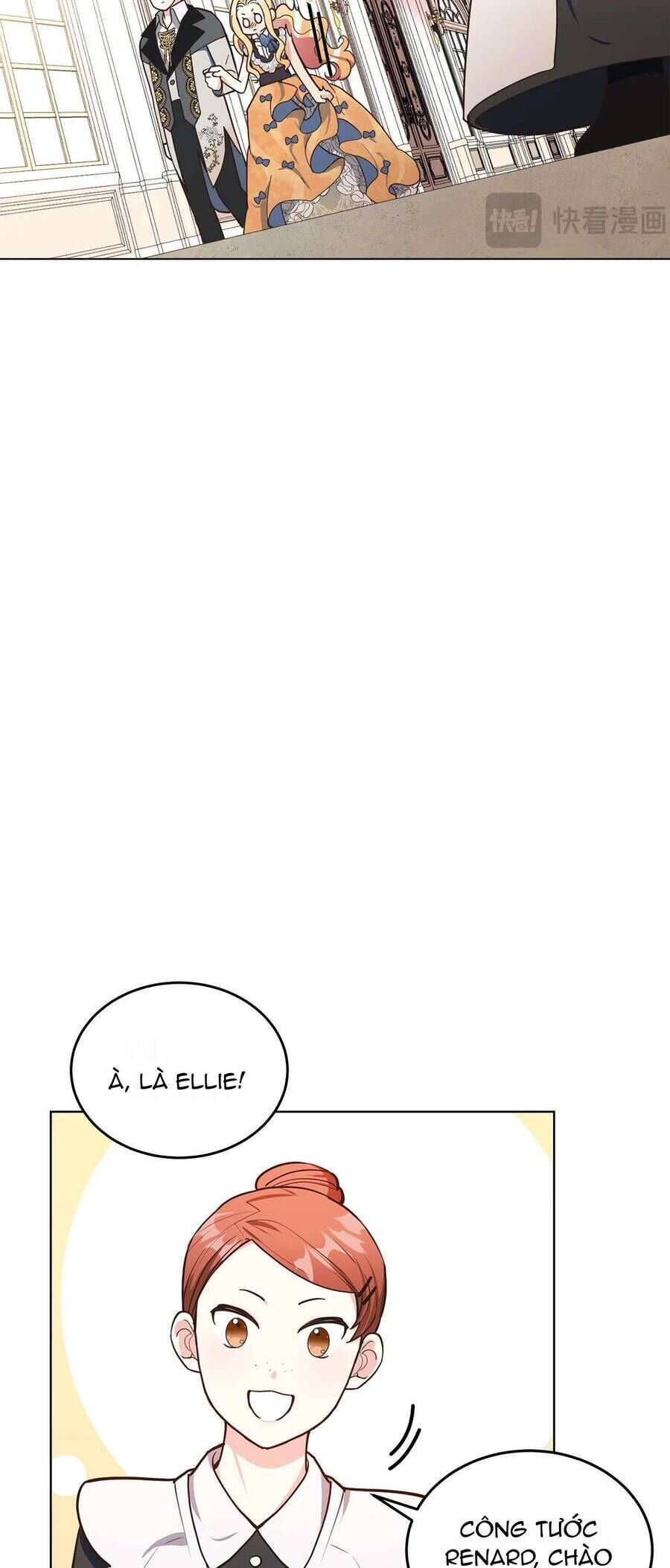 Quả Đào Mật Tháng 6 Chap 10 - Next Chap 11