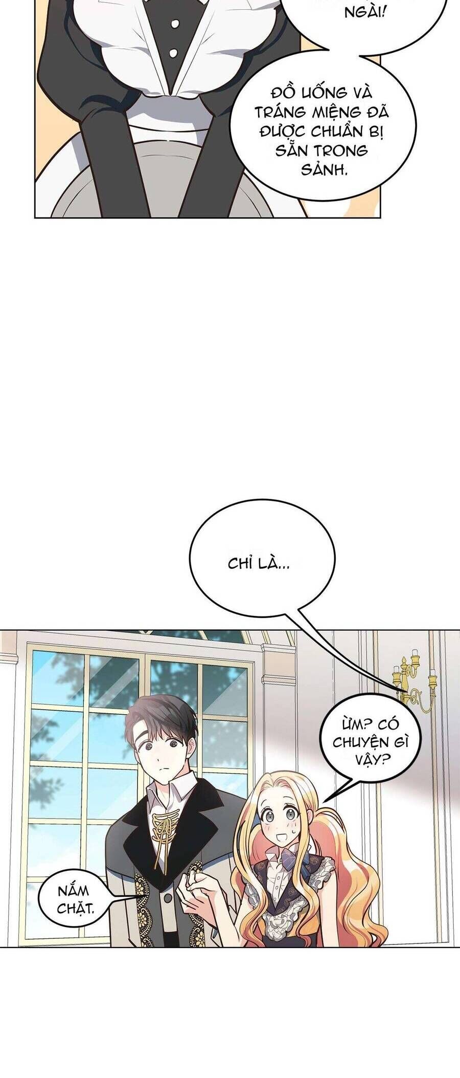 Quả Đào Mật Tháng 6 Chap 10 - Next Chap 11