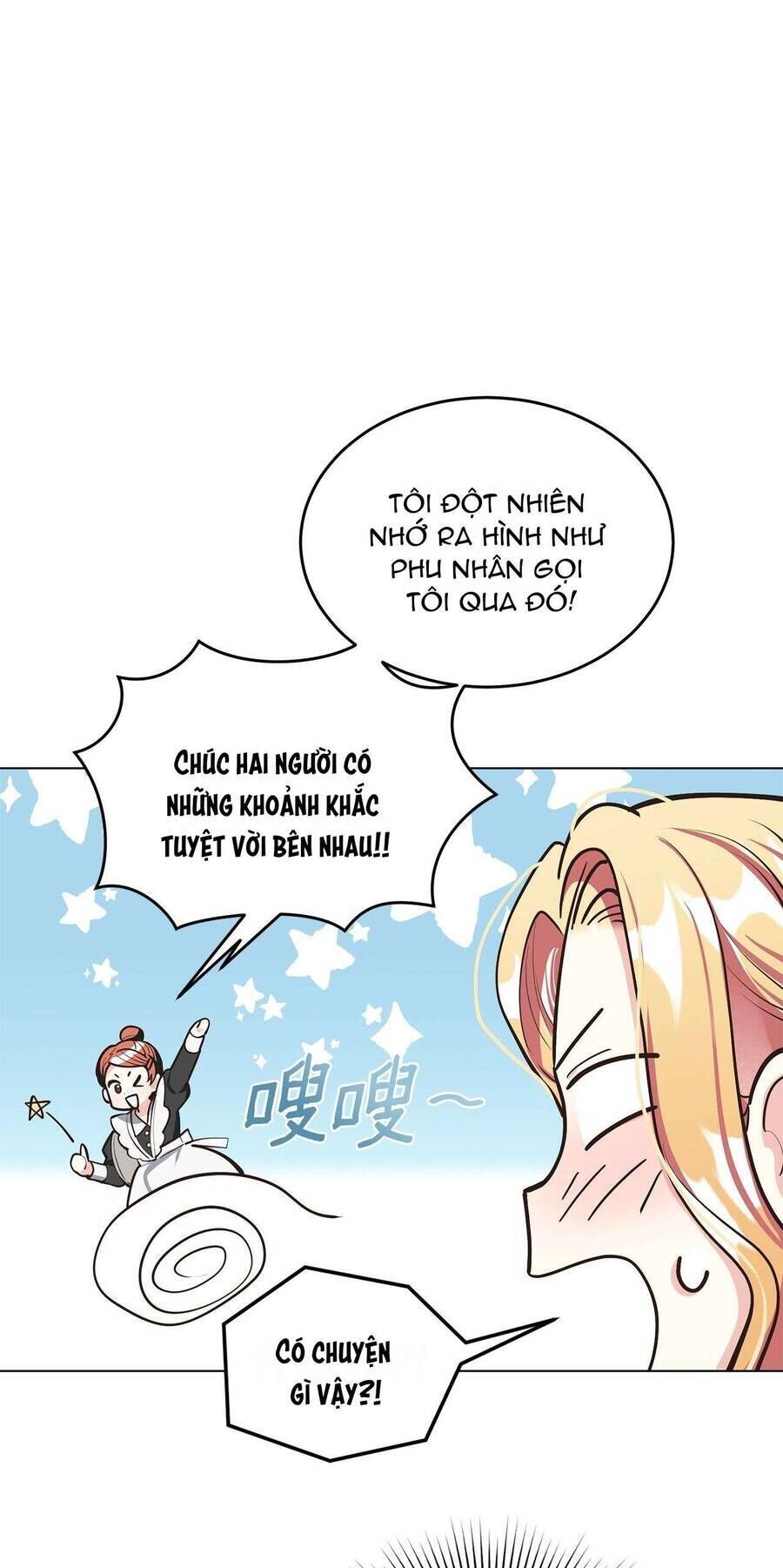 Quả Đào Mật Tháng 6 Chap 10 - Next Chap 11