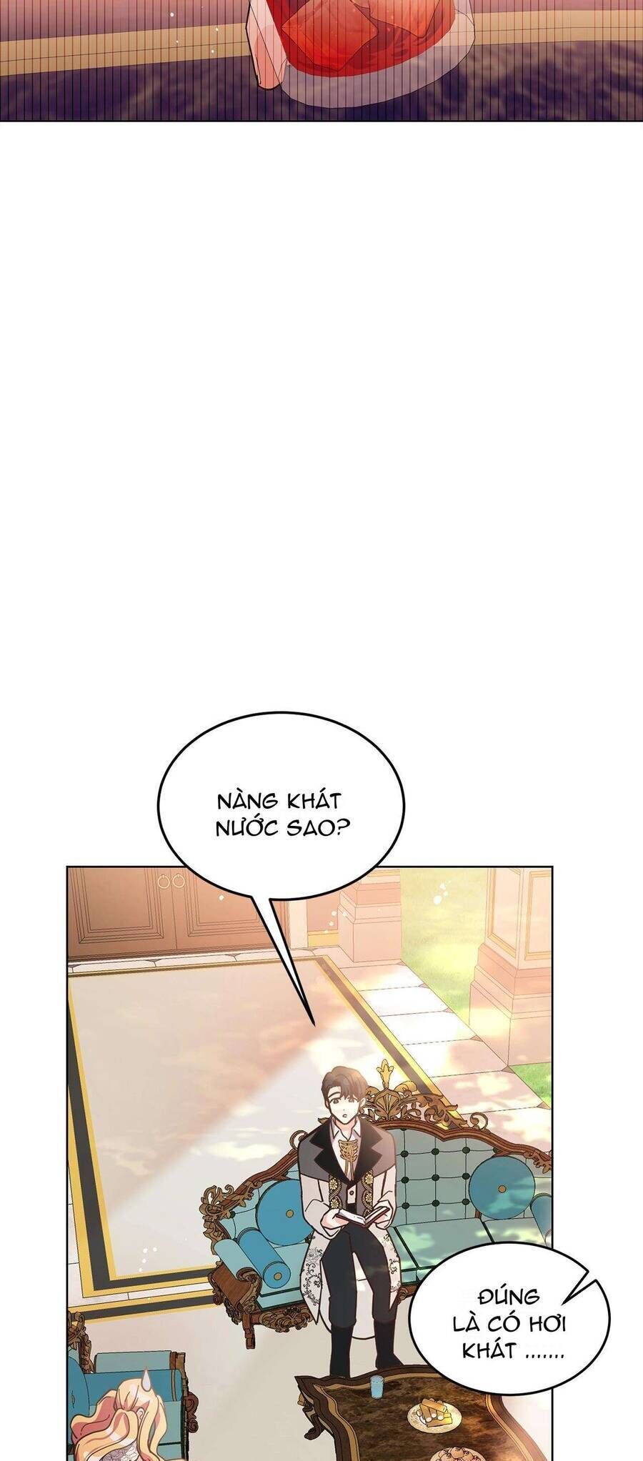 Quả Đào Mật Tháng 6 Chap 10 - Next Chap 11