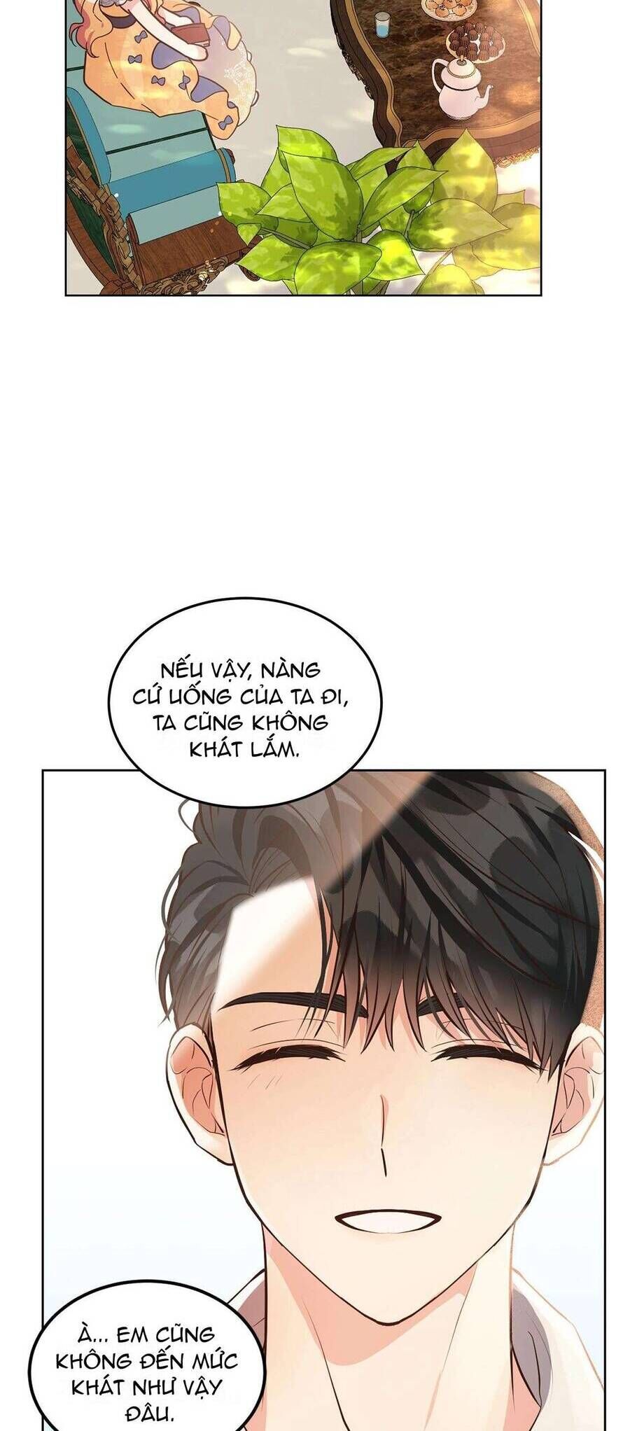 Quả Đào Mật Tháng 6 Chap 10 - Next Chap 11