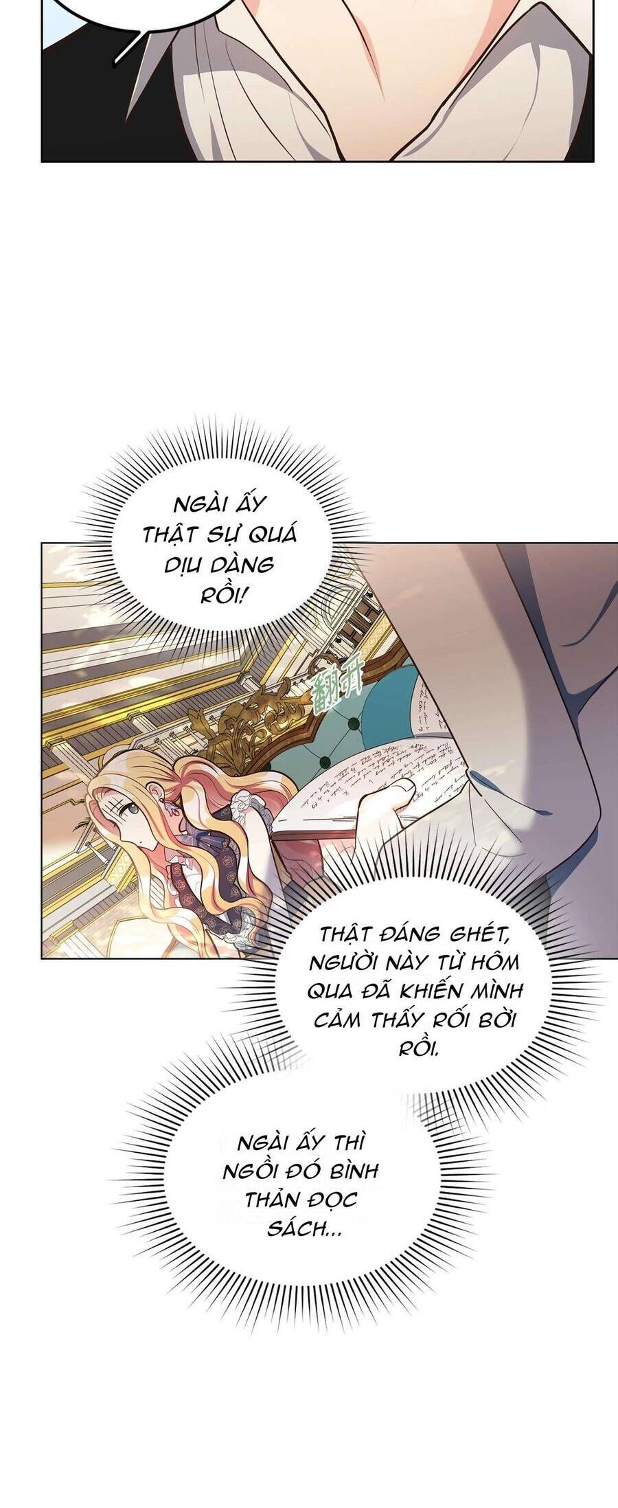 Quả Đào Mật Tháng 6 Chap 10 - Next Chap 11