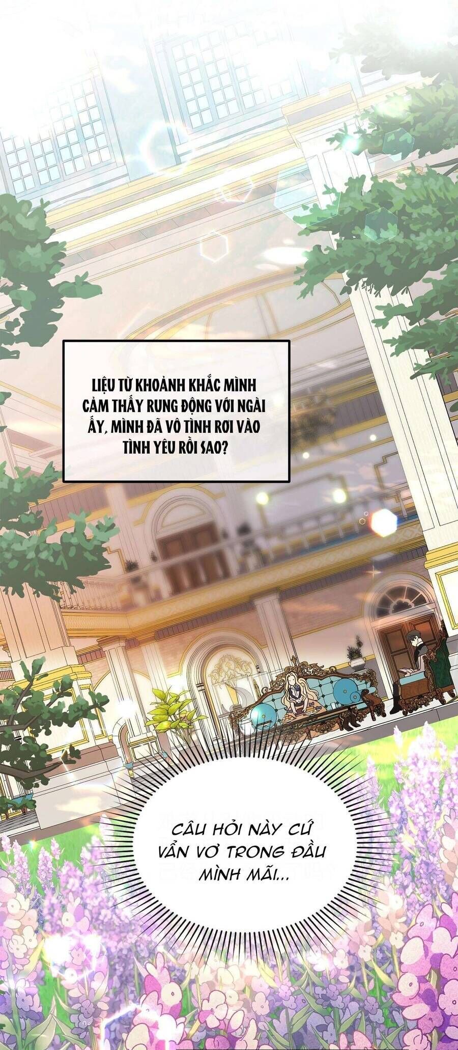 Quả Đào Mật Tháng 6 Chap 10 - Next Chap 11
