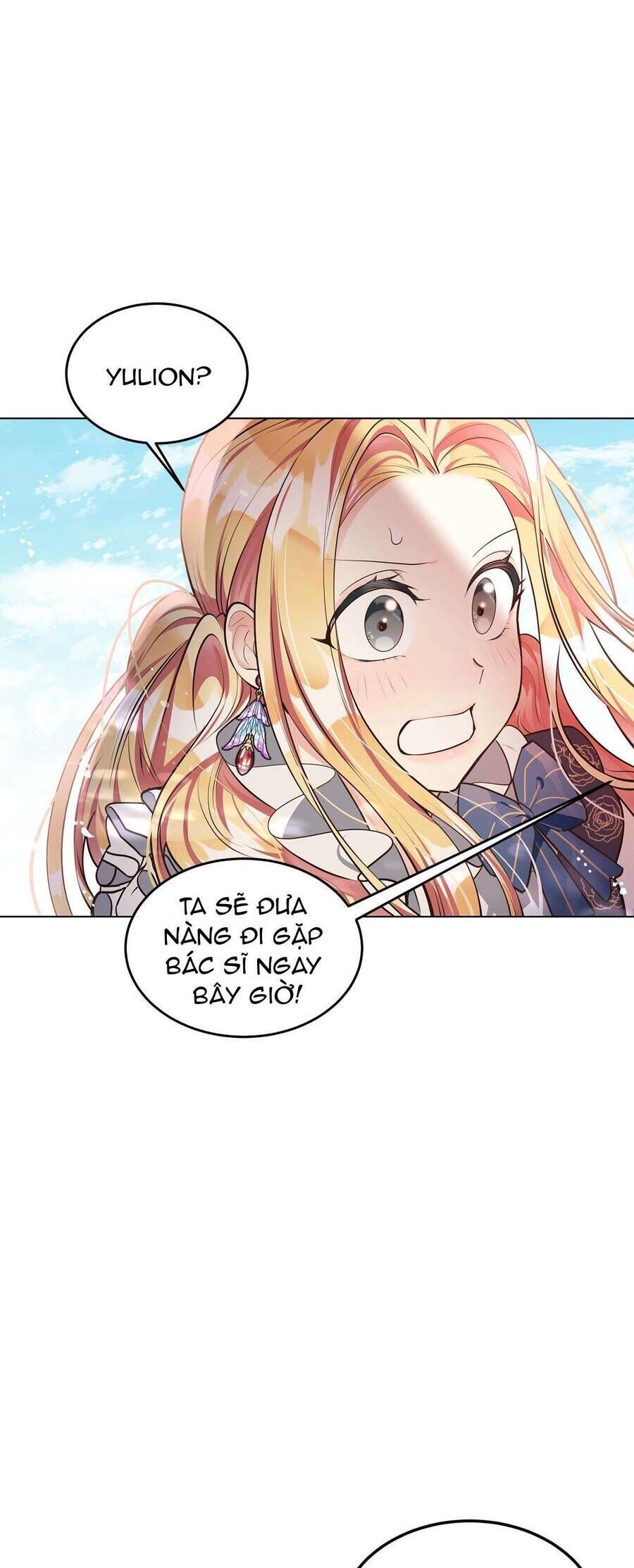 Quả Đào Mật Tháng 6 Chap 10 - Next Chap 11