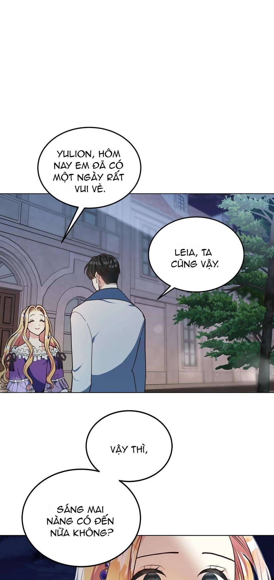 Quả Đào Mật Tháng 6 Chap 10 - Next Chap 11