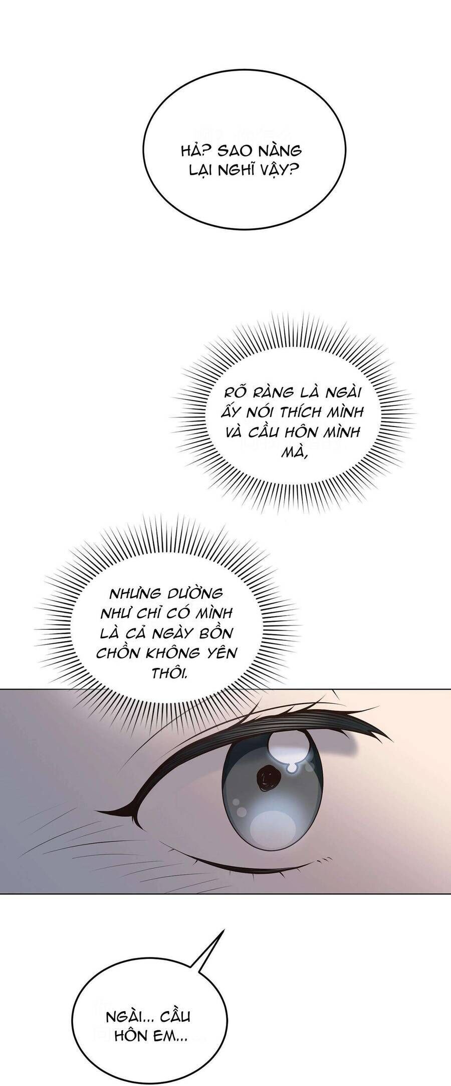 Quả Đào Mật Tháng 6 Chap 10 - Next Chap 11