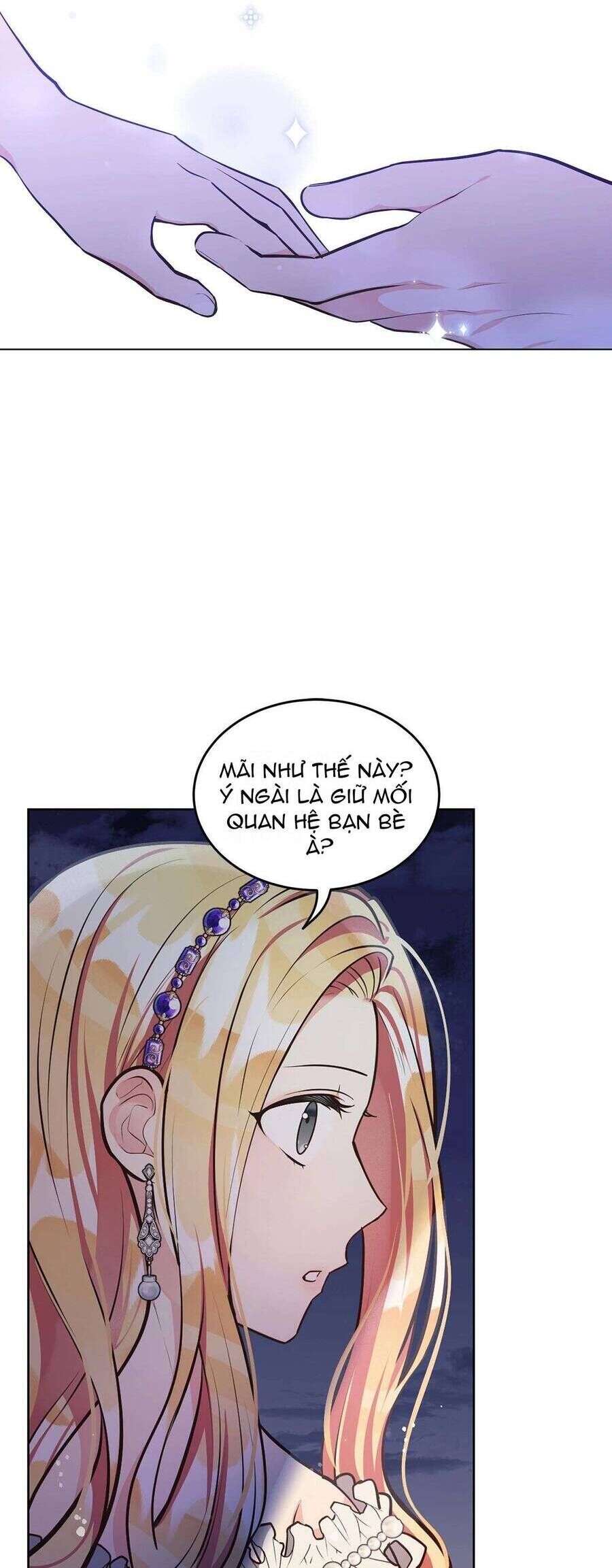 Quả Đào Mật Tháng 6 Chap 10 - Next Chap 11