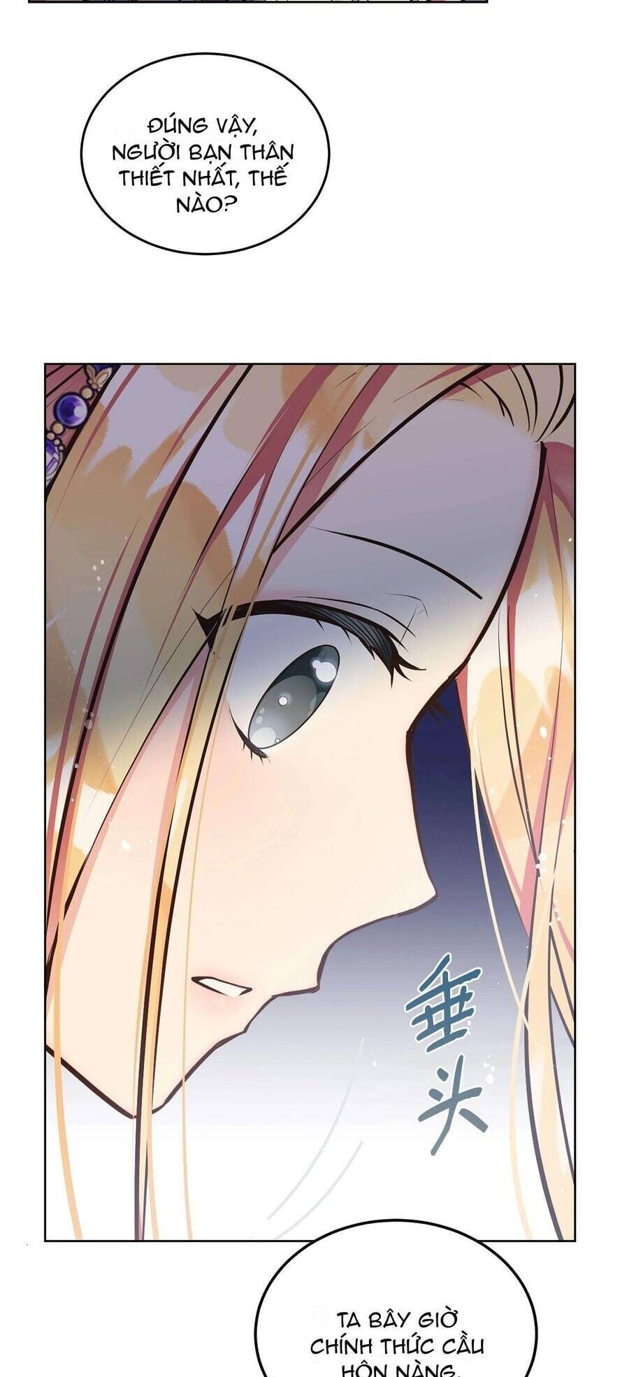 Quả Đào Mật Tháng 6 Chap 10 - Next Chap 11