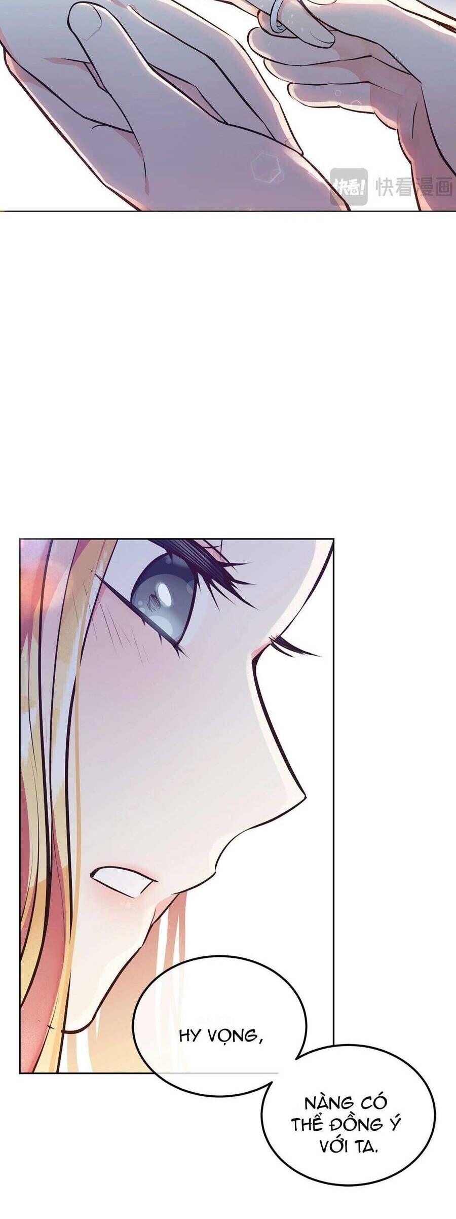 Quả Đào Mật Tháng 6 Chap 10 - Next Chap 11