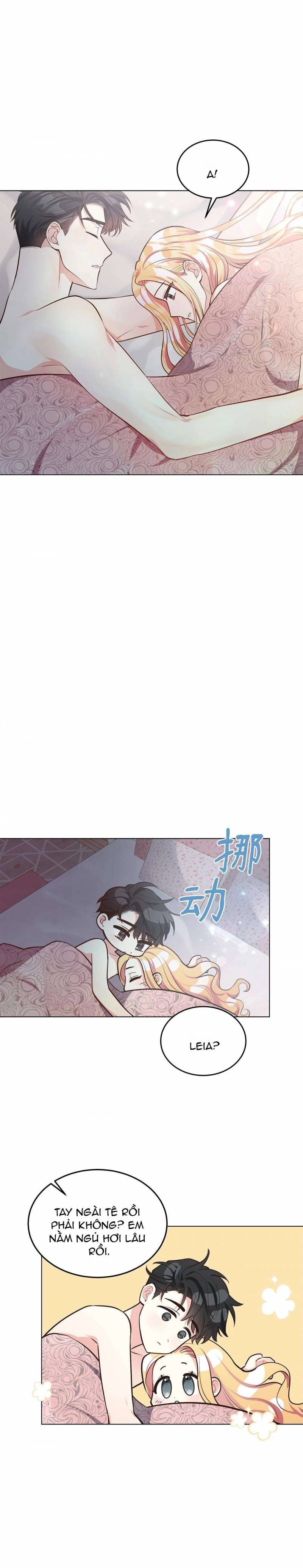 Quả Đào Mật Tháng 6 Chap 11 - Next Chap 12